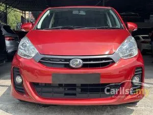2015 Perodua Myvi 1.3 X Hatchback