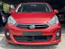 NEW STOCK, PERODUA MYVI 1.3 X HATCHBACK , LOW MILEAGE , NEW PAINT , FABRIC SEAT , ORIGINAL PLAYER , SERVICE PERODUA MALAYSIA RECORD , NICE NO PLATE