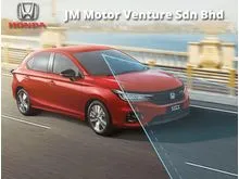 HONDA PENANG (BM) - 2022 Honda City 1.5 S i-VTEC HATCHBACK (A)