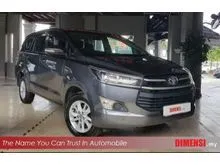 2017 Toyota Innova 2.0 E - Automatic