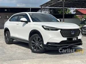 2022 Honda HR-V 1.5 e:HEV RS SUV