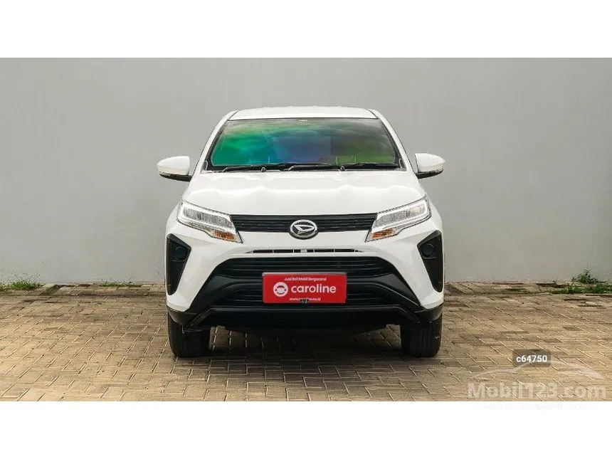 2024 Daihatsu Terios X SUV