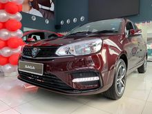 2019 Proton Saga 1.3 / Low % / Ready Stock