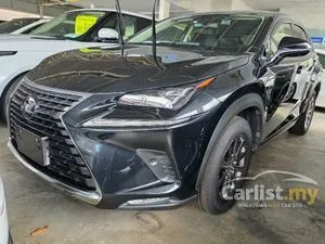 2020 Lexus NX 300 2.0 Premium SUV