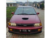 1993 Toyota Starlet 1.3 Hatchback model gt
