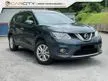 Used 2018 Nissan X-Trail 2.0 SUV COME WITH 3 YEAR WARRANTY LEATHER SEAT 360 SURROUND CAMERA - Cars for sale