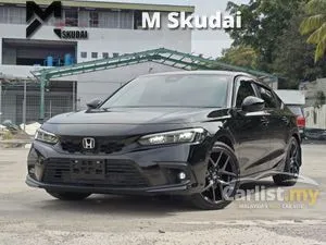 2022 Honda Civic 1.5 RS Sedan