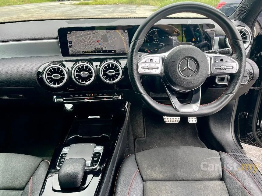 2018 Mercedes-Benz A250 Sport Hatchback