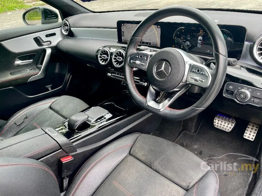 2018 Mercedes-Benz A250 Sport Hatchback