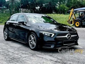 2018 Mercedes-Benz A250 2.0 Sport Hatchback