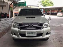 2014 Toyota Hilux Vigo 2.5 CHAMP SMARTCAB (ปี 11-15) Prerunner E Pickup MT