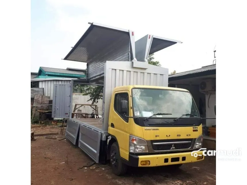 2022 Mitsubishi Colt FE 74L K Trucks