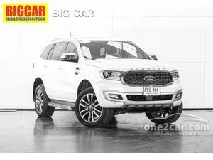 2021 Ford EVEREST 2.0 Titanium+ SUV
