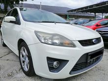 2012 Ford Focus 2.0 Sport Hatchback