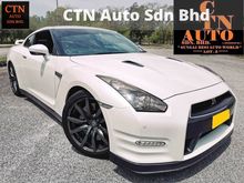 NISSAN GT-R R35 3.8 (a) TWIN TRUBO BLACK EDITION JAPAN SPECS