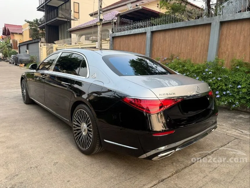 2023 Mercedes-Benz S580 e AMG Premium Sedan