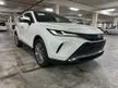 Recon 2021 Toyota Harrier 2.0 Z**FULL SPEC**PANAROMIC ROOF/BSM/DIM/HUD/MUST VIEW CAR/CHEAPEST IN TOWN