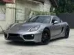Used 2015 Porsche Cayman 2.7 Coupe CARRERA CAYENNE MACAN