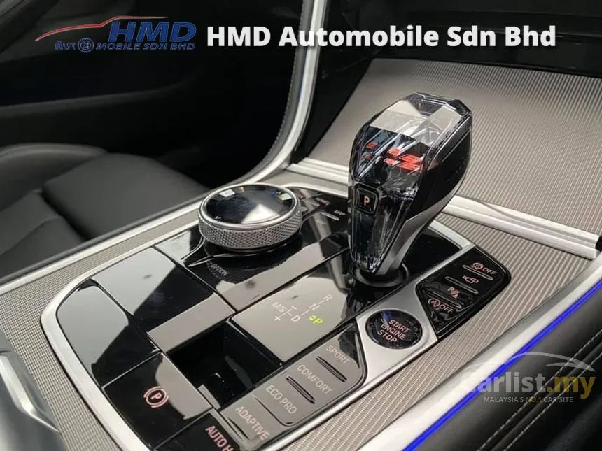 2019 BMW 840i M Sport Sedan