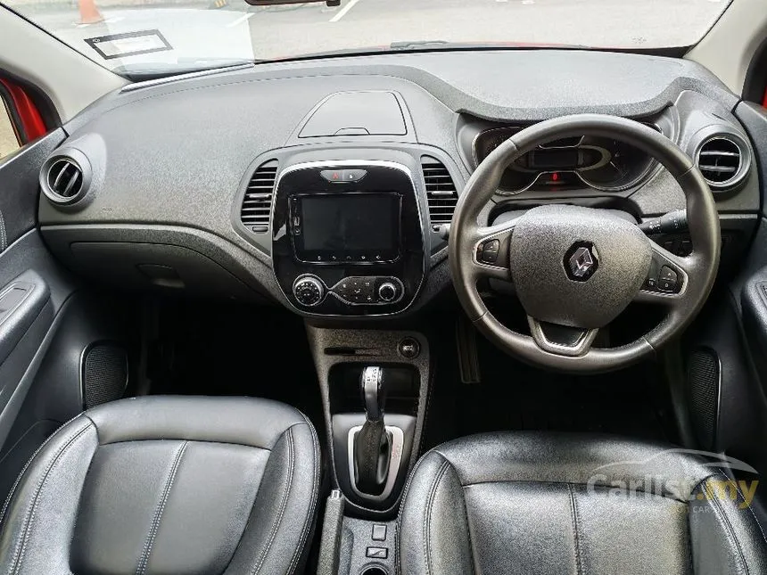 2019 Renault Captur SUV