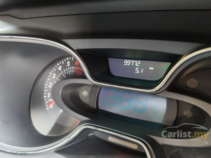 2019 Renault Captur SUV