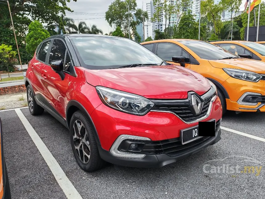 2019 Renault Captur SUV