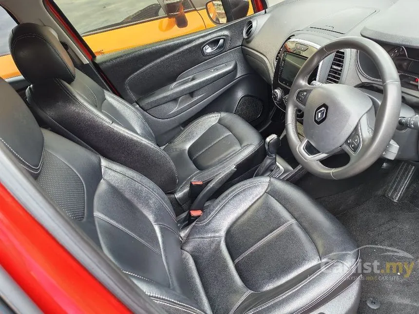 2019 Renault Captur SUV