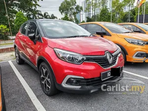 2019 Renault Captur 1.2 SUV