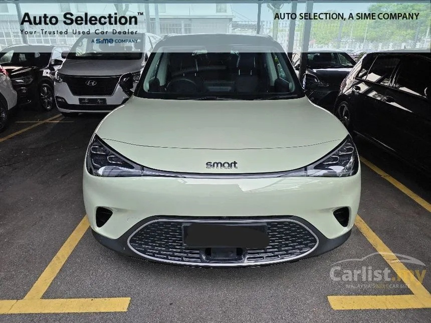 2024 Smart #1 Premium SUV