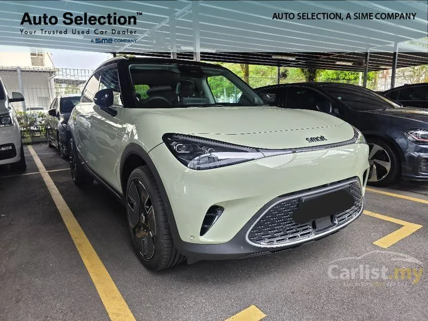 2024 Smart #1 Premium SUV