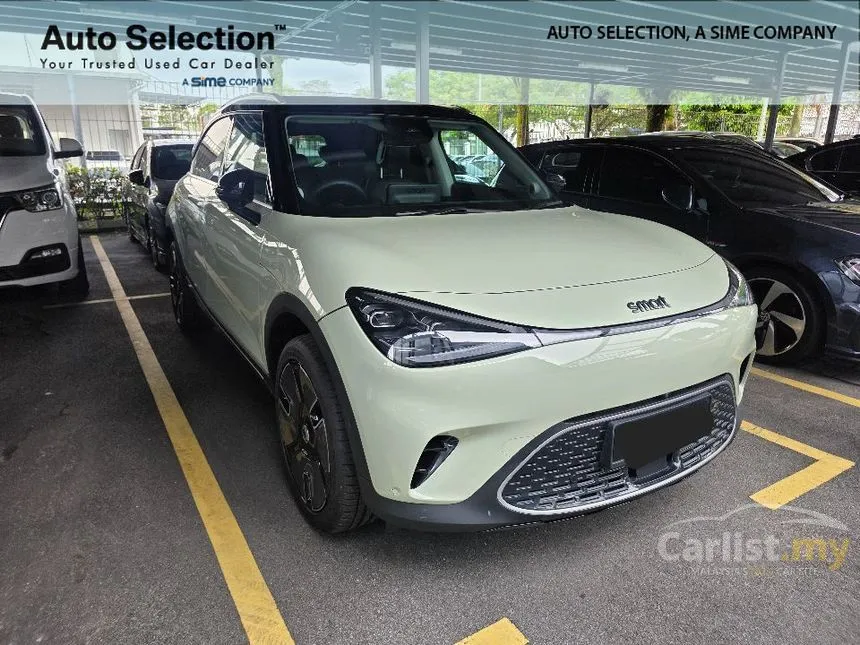 2024 Smart #1 Premium SUV