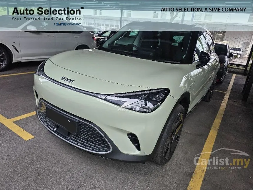 2024 Smart #1 Premium SUV