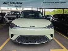 2024 SIME DARBY Smart #1 0.0 Premium SUV