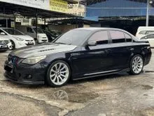 2006 BMW 525i 2.5 Sports Sedan