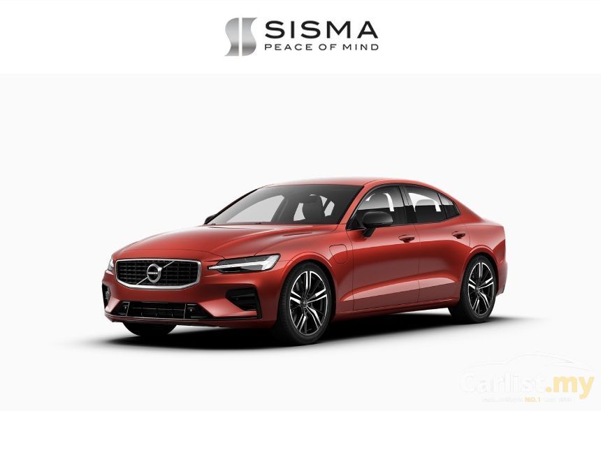 volvo s60 2020 accessories