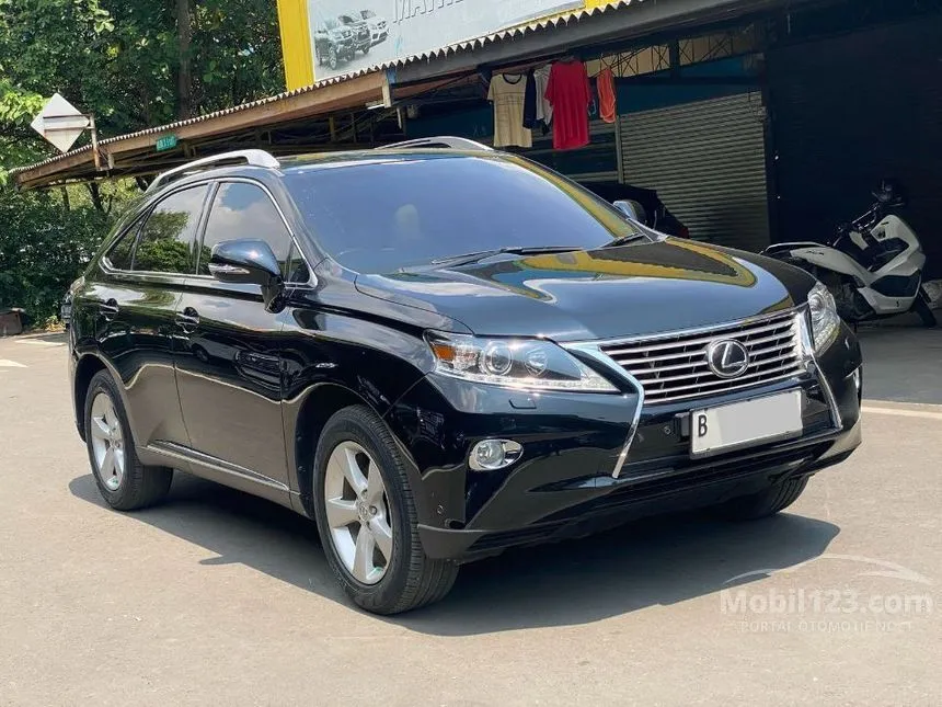 2014 Lexus RX 270 SUV