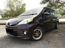 2011 Perodua ALZA 1.5 EZi (A) 1 OWNER / TIP TOP