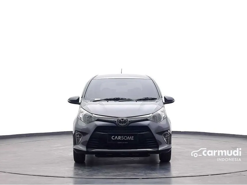2019 Toyota Calya G MPV