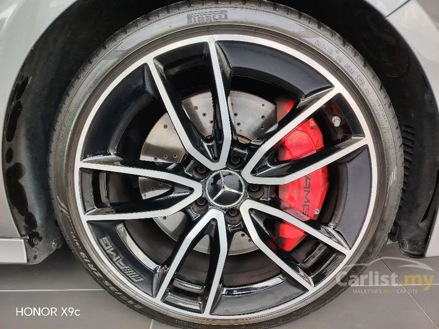 2023 Mercedes-Benz AMG A35 4MATIC Sedan