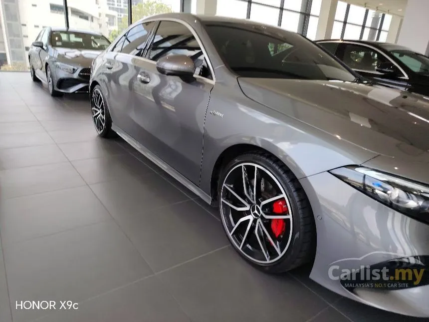 2023 Mercedes-Benz AMG A35 4MATIC Sedan