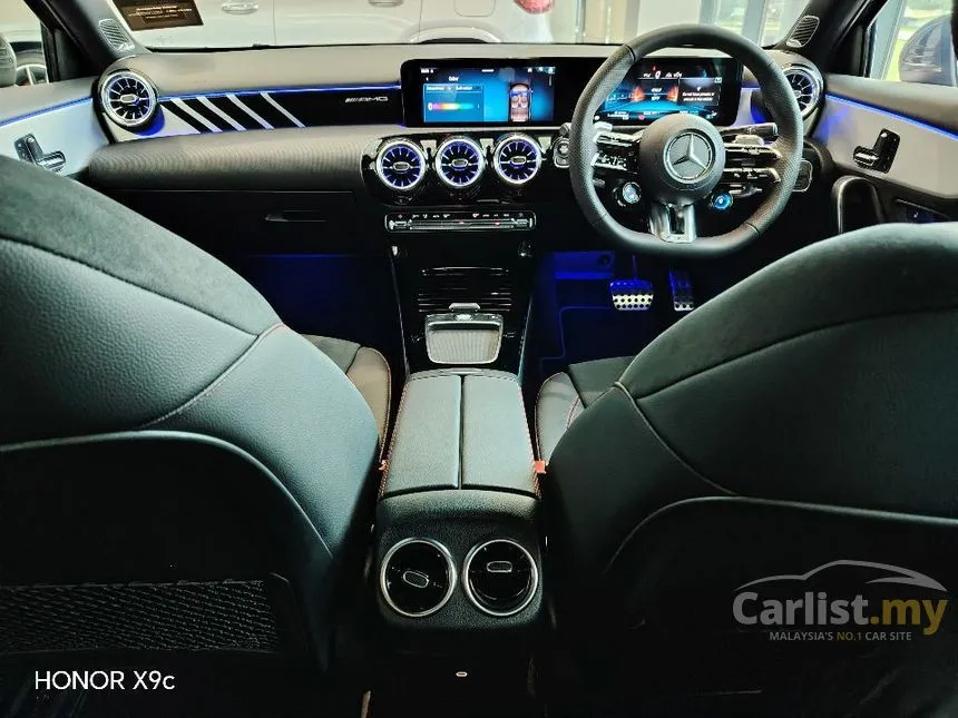 2023 Mercedes-Benz AMG A35 4MATIC Sedan