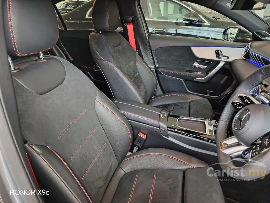 2023 Mercedes-Benz AMG A35 4MATIC Sedan