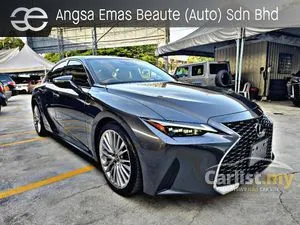 2023 Lexus IS 300 2.0 Version L Sedan
