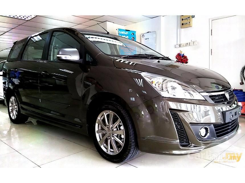 Proton Exora 2017 Turbo Premium 1.6 in Kuala Lumpur 