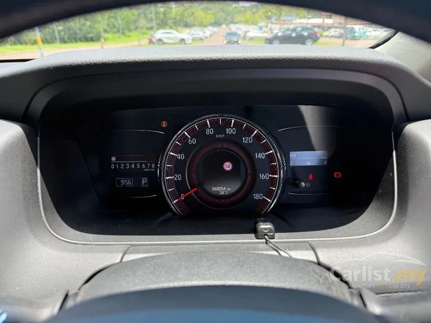 2017 Honda Odyssey Absolute Honda Sensing MPV