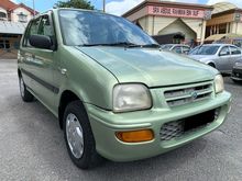 Perodua Kancil 660 (A) 1 OWNER - LOW MILEAGE - GOOD CONDITION - PERFECT NEW - VIEW TO BELIEVE....