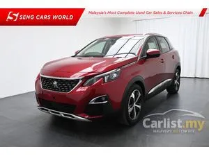 2017 Peugeot 3008 1.6 THP Allure SUV