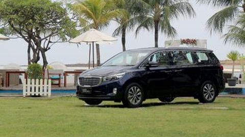 Kia Masih Tahan Harga Demi Persaingan Meski Kurs Rupiah Lemah