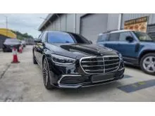 2022 Mercedes-Benz S580e 3.0 Sedan LOCAL