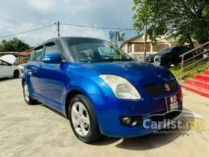 Suzuki Swift 1.5 Premier for Sale in Malaysia | Carlist.my